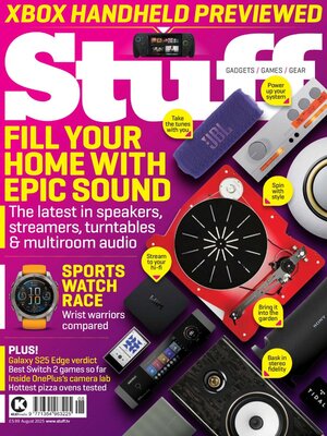 Stuff UK - Magazine